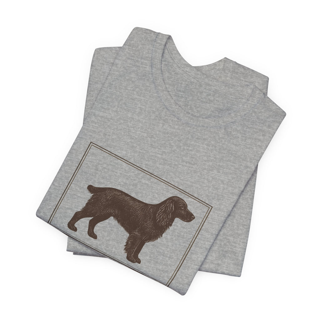 Field Spaniel Est. 1894 Field Guide Tee
