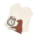 Irish Setter Dinner O'Clock Tee