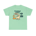 Poodle Logic: Am I the Smartest? Humor T-Shirt