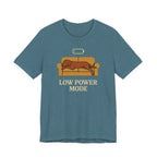 Wirehaired Vizsla Low Power Mode Tee