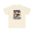9PM Corgi Zoomies  T-Shirt