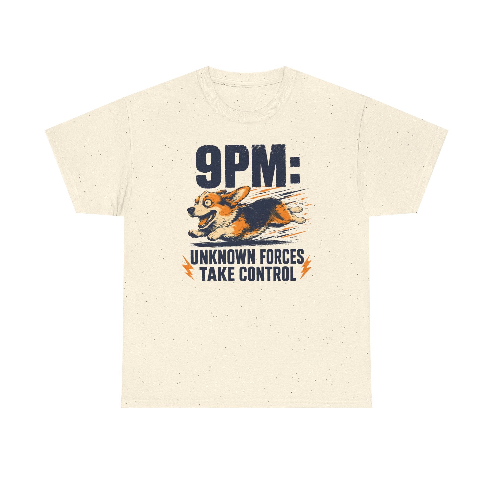 9PM Corgi Zoomies  T-Shirt