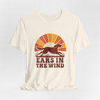 Irish Setter Ears in the Wind Tee