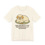 Clumber One Favorite Toy Tee