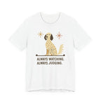 English Setter Always Watching Always Judging Tee