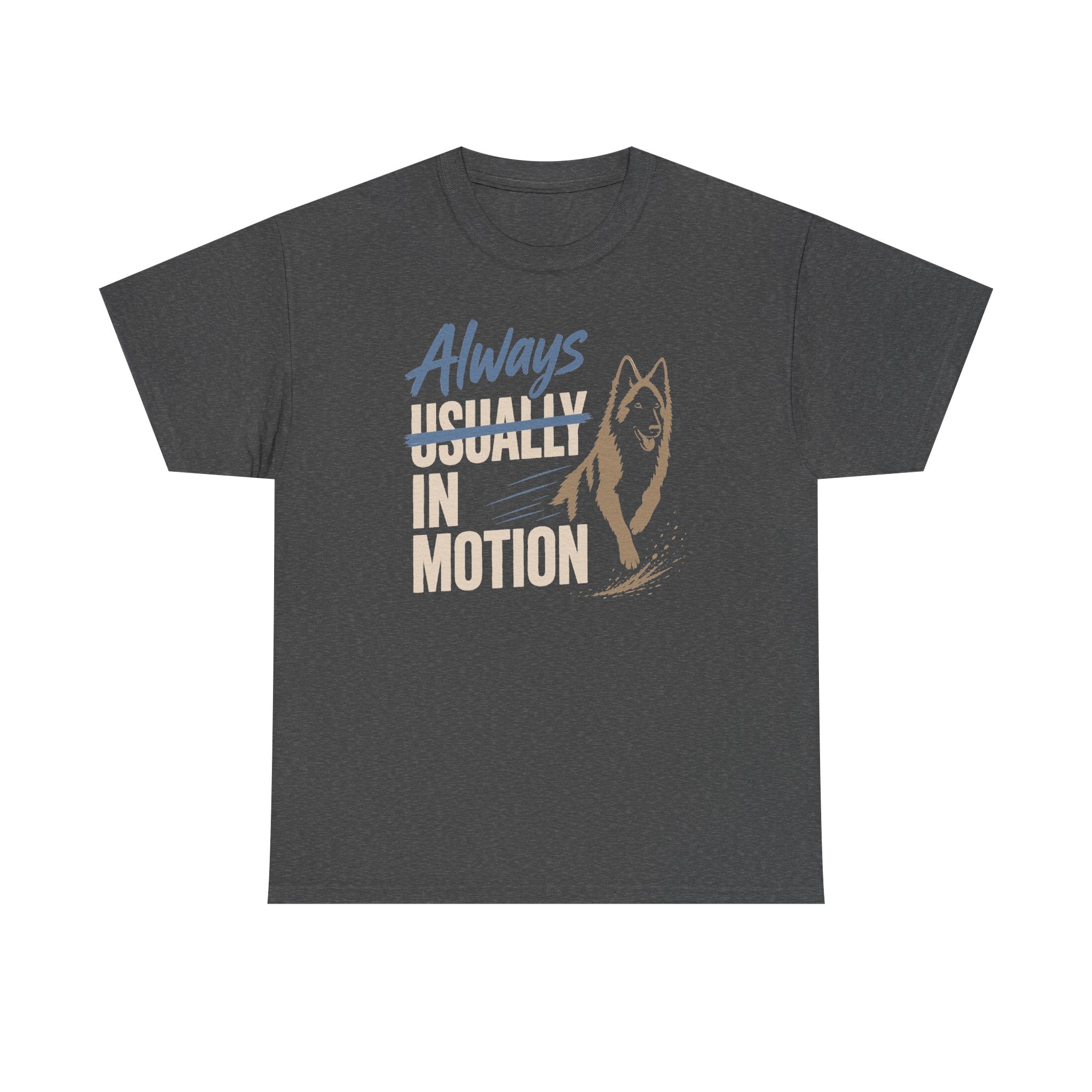 Always In Motion Tervuren T-Shirt