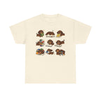The Bookish Dachshund T-Shirt