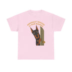 Personally Invested Doberman T-Shirt