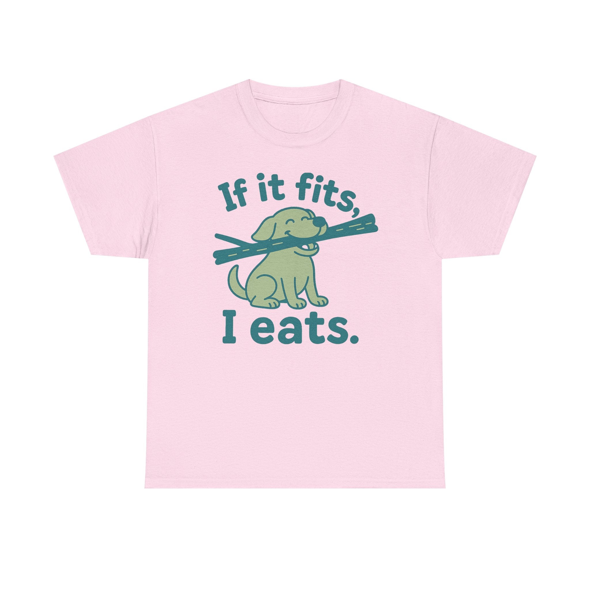 If It Fits I Eats T-Shirt
