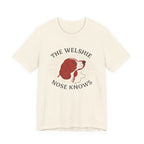 Welsh Springer Spaniel The Nose Knows Tee