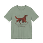 Irish Setter Geometry of Grace Tee