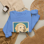 Endless Hunger Yellow Lab Sweatshirt