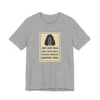 English Cocker Blue Roan Coat Tee