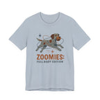Wirehaired Pointing Griffon Zoomies Tee