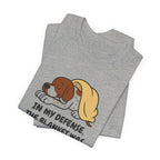 German Shorthaired Pointer Blanket Was Already Warm Tee