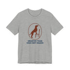 Curly-Coated Retriever Smarter Than Your First Grader Tee