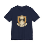 English Setter Good Girl Club Tee
