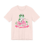 Beagle — Off to Cause a Kerfuffle t-shirt, view 6