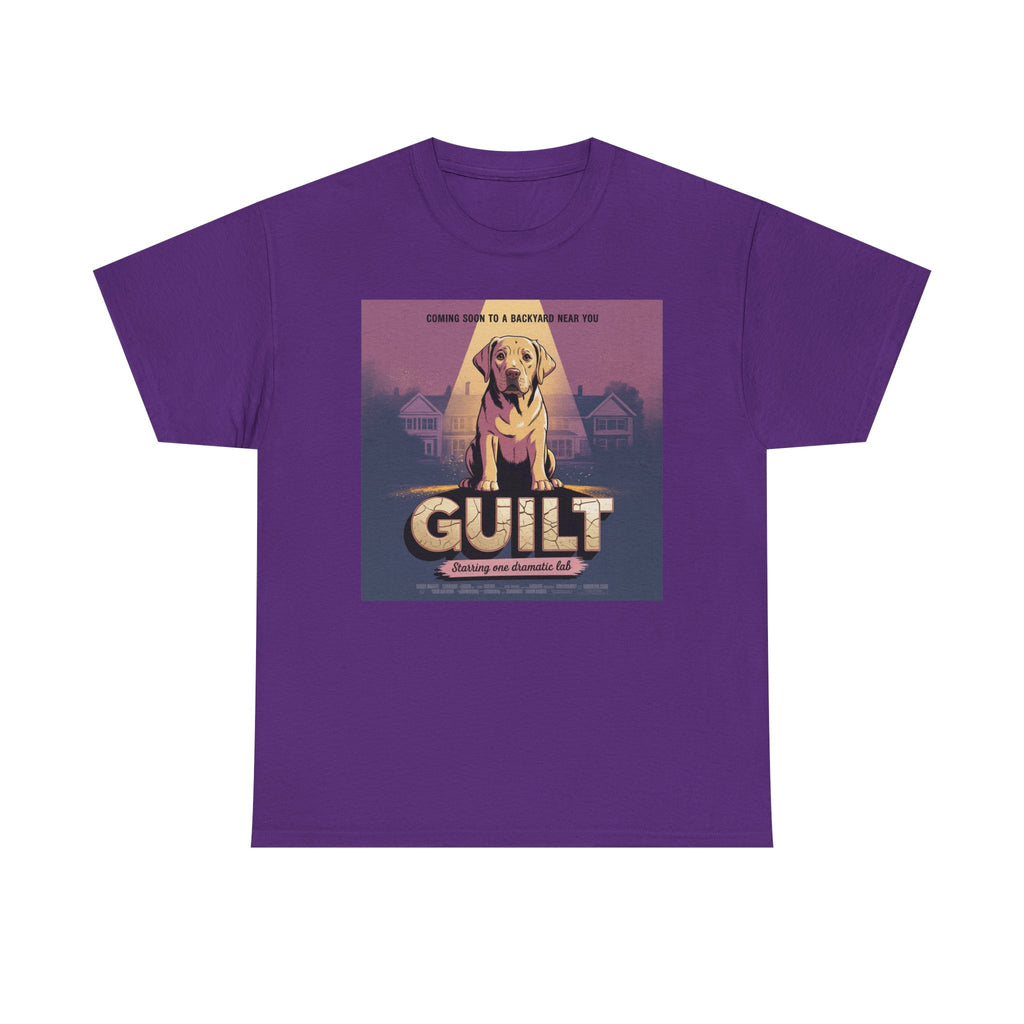 Guilt Starring One Dramatic Lab Coming Soon T-Shirt