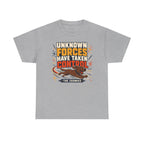 The Zoomies: Chocolate Lab T-Shirt