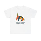 Feral Little Beagle T-Shirt