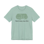 Take it Easy Golden Retriever T-Shirt