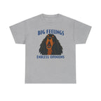 Big Feelings Setter T-Shirt