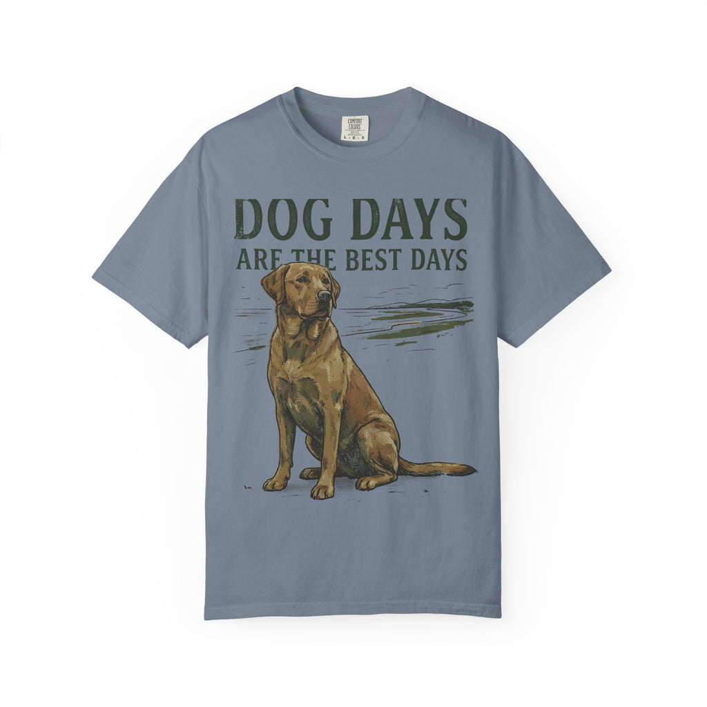 Dog Days Lab T-Shirt