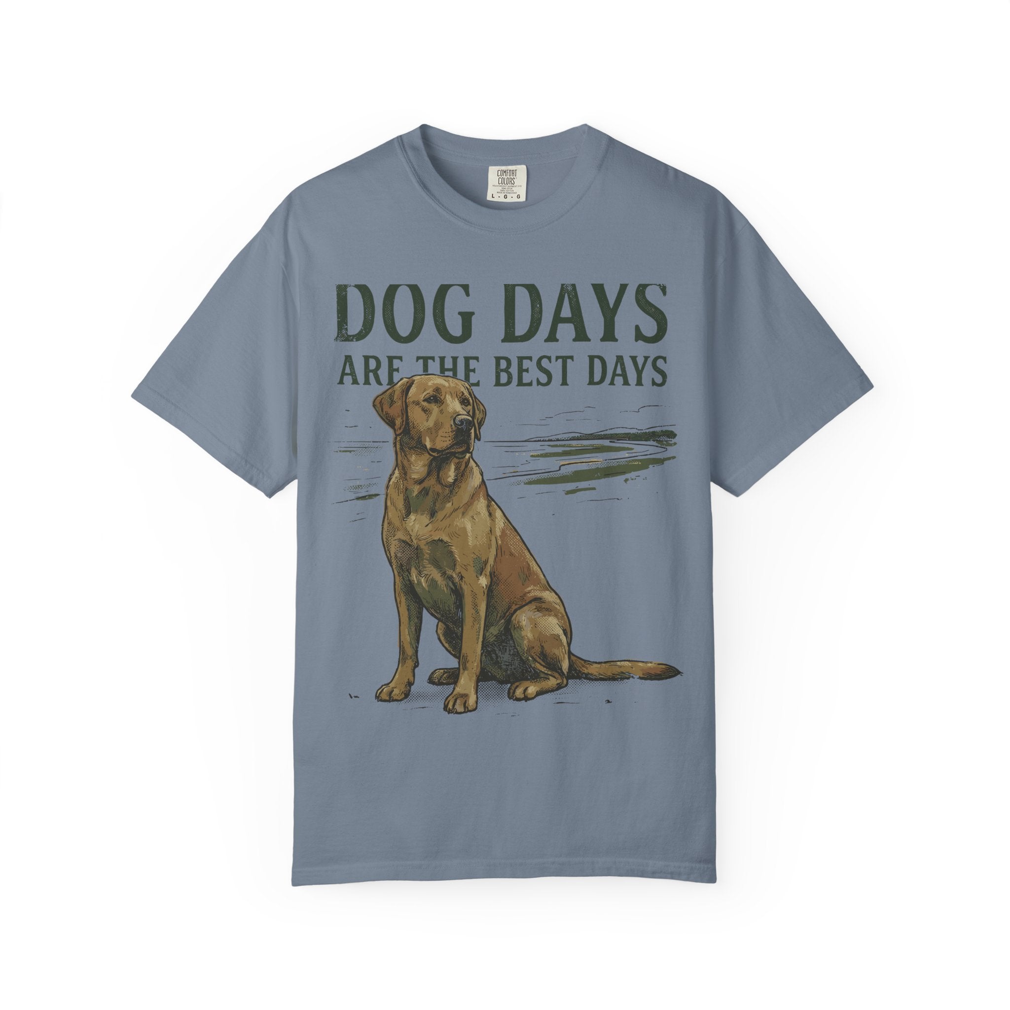 Dog Days Lab T-Shirt