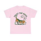 'Trust the nose' Sniffing Beagle T-Shirt