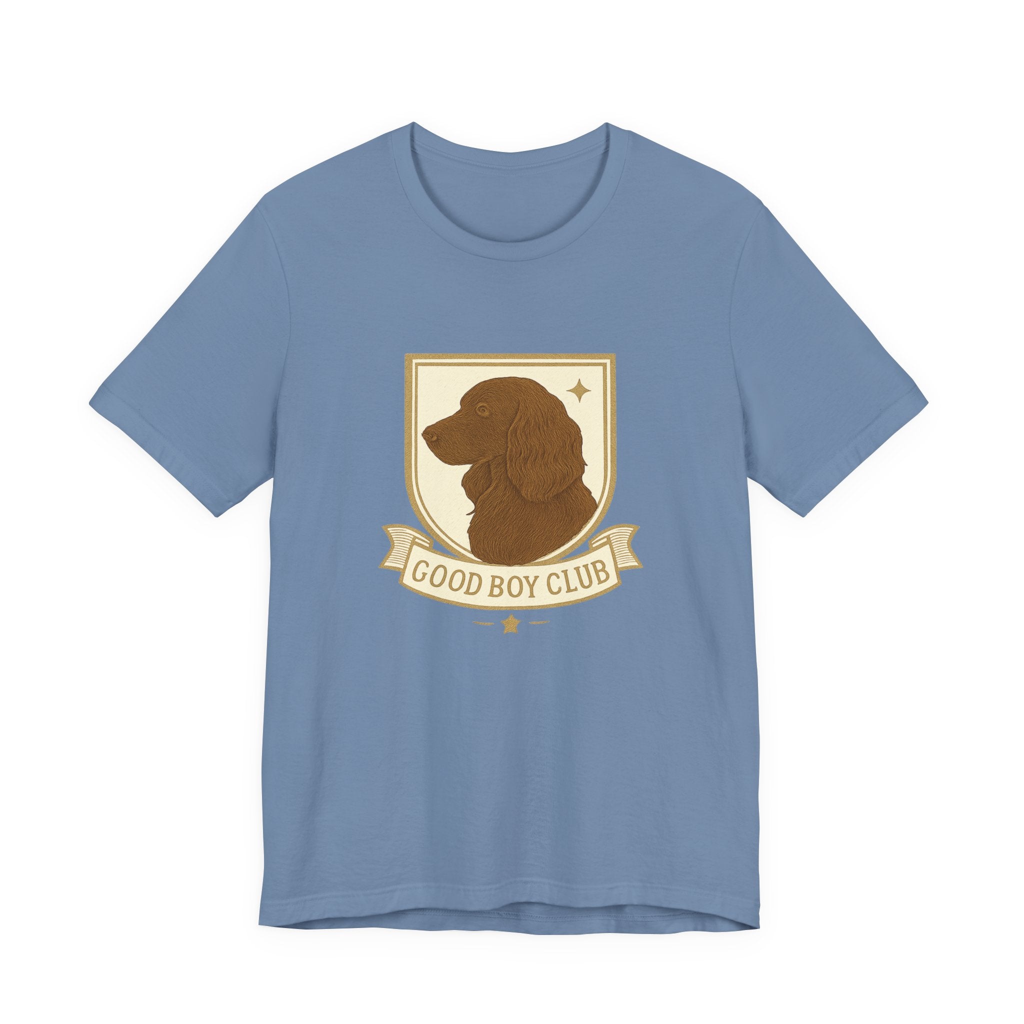 Boykin Spaniel Good Boy Club Tee