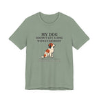 Kooikerhondje Doesn't Get Along With Everybody Tee