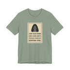 English Cocker Blue Roan Coat Tee