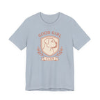Cane Corso Good Girl Club t-shirt, view 3