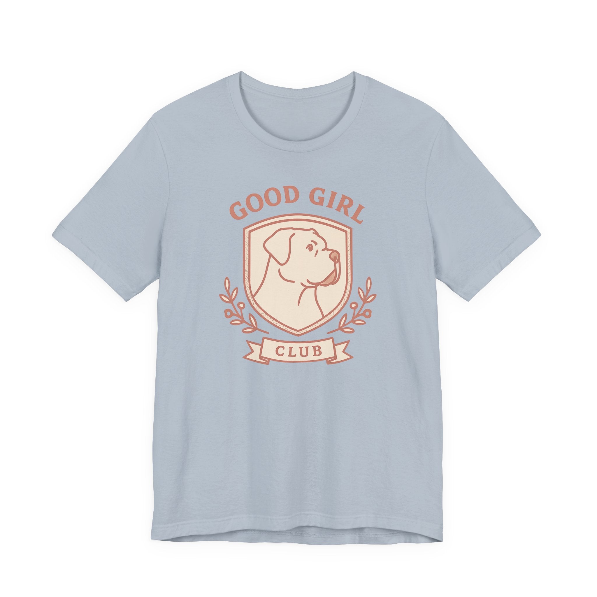 Cane Corso Good Girl Club t-shirt, view 3