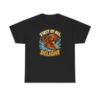 Sassy Vizsla Delight T-Shirt