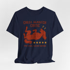 Irish Setter Chest Scratch Critic Tee