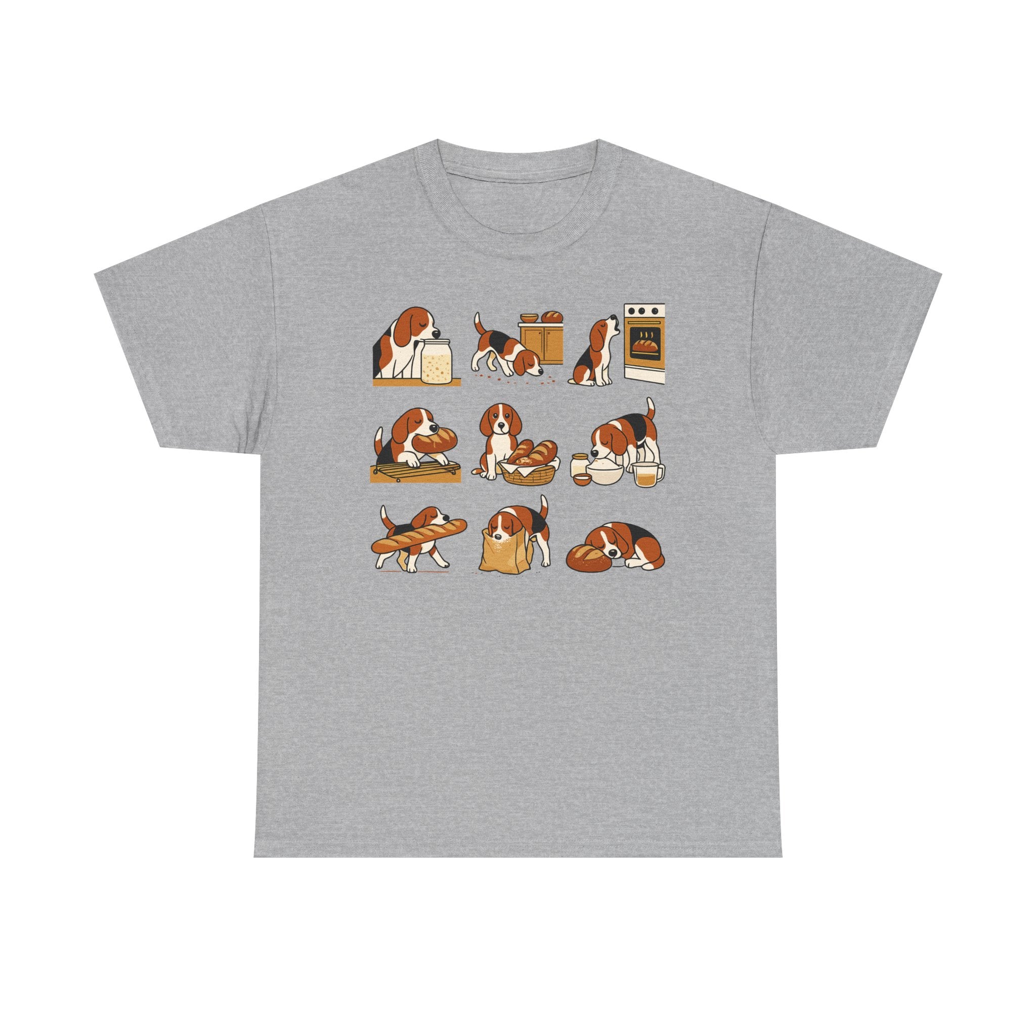 Artisan Hound Baking Club T-Shirt