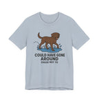 Chesapeake Could Have Gone Around Tee