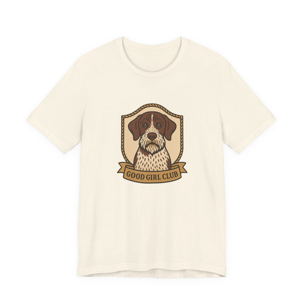 GWP Good Girl Club Tee