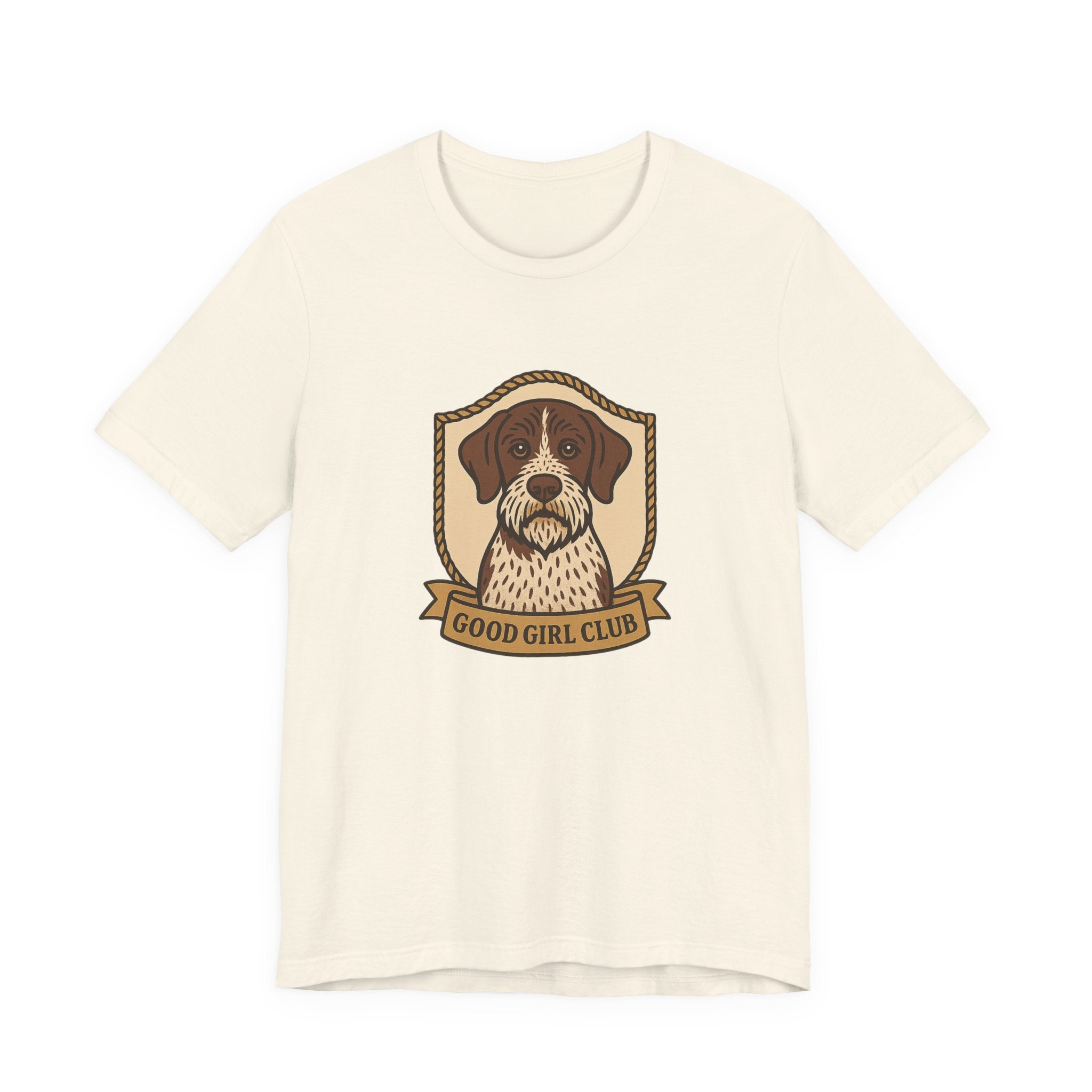 GWP Good Girl Club Tee