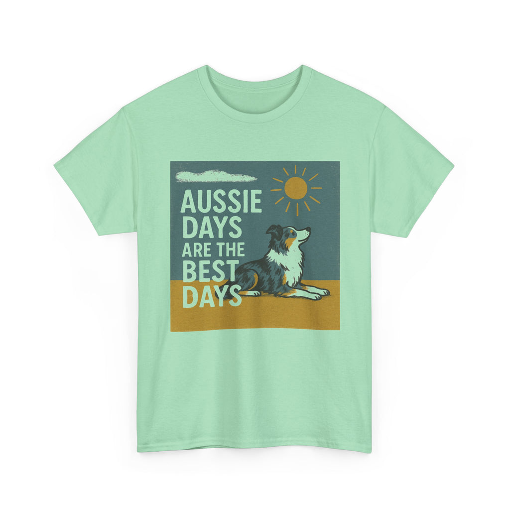 Aussie Days Are The Best Days Graphic Tee
