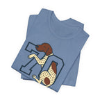German Shorthaired Pointer 70 Lbs of Velcro Tee
