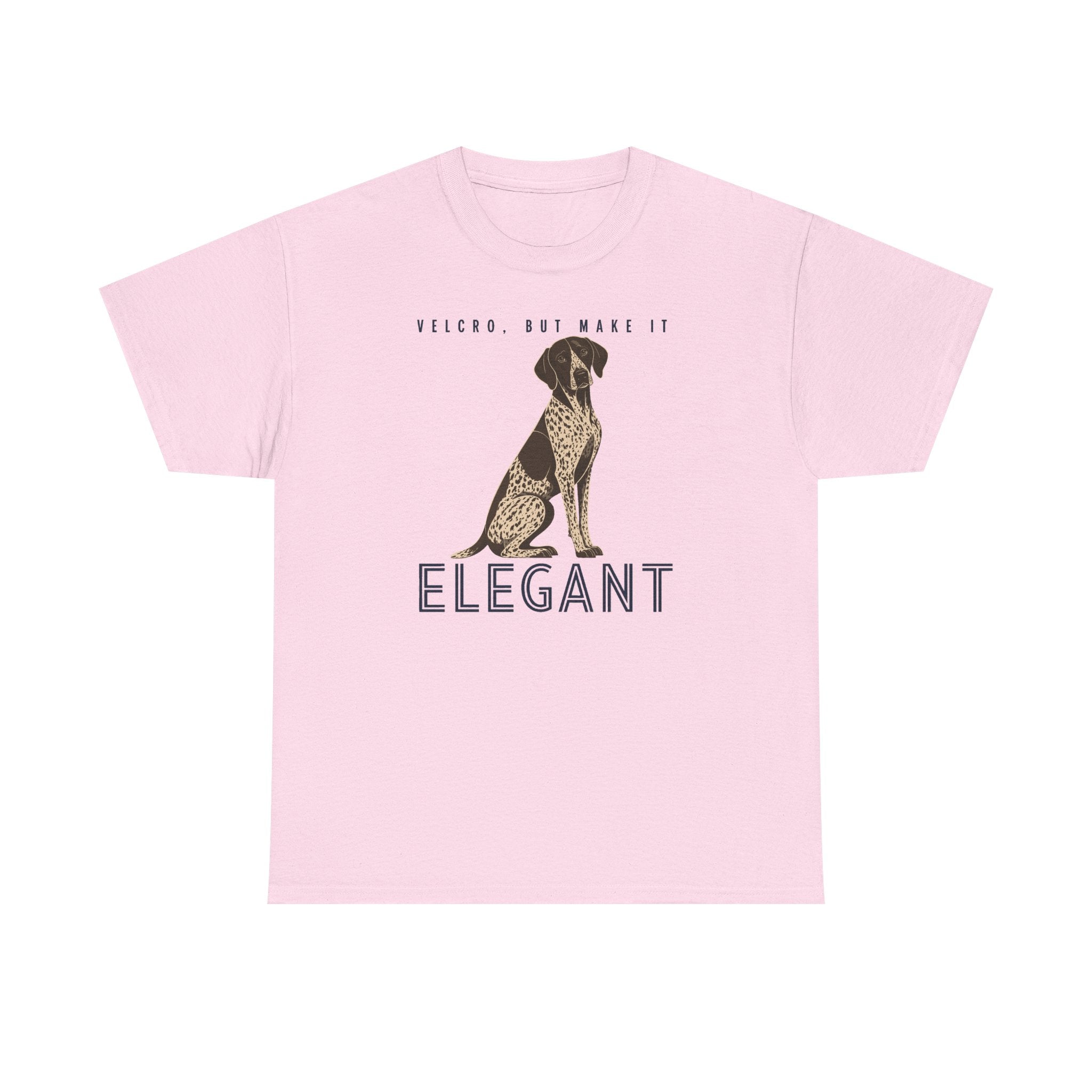 Velcro German Shorthaired Pointer T-Shirt