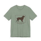 Field Spaniel Est. 1894 Field Guide Tee