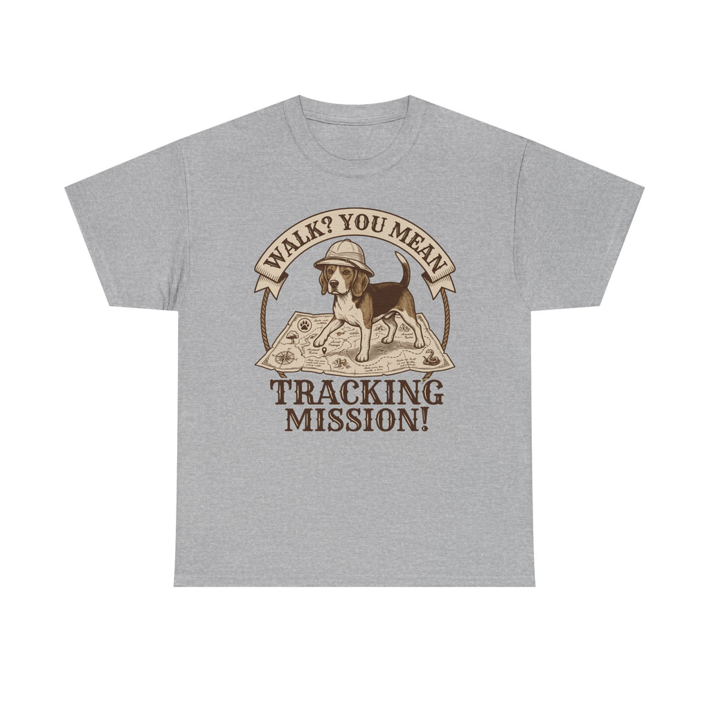 Tracking Mission Beagle T-Shirt
