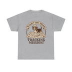 Tracking Mission Beagle T-Shirt