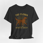Irish Setter Clown of the Sporting Group Tee