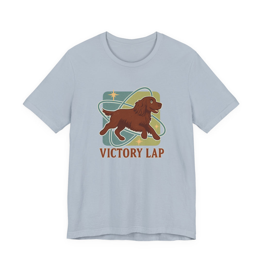Boykin Spaniel Victory Lap Tee