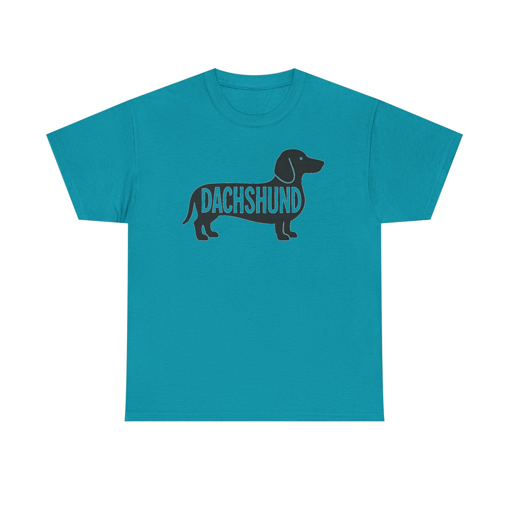 The Dachshund Icon Graphic t-shirt, view 4